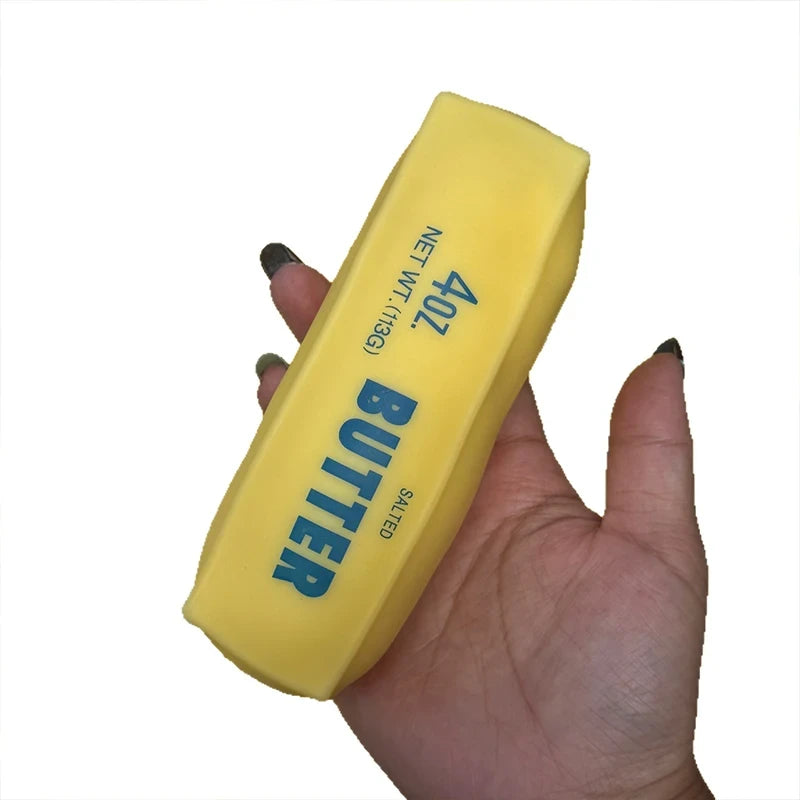 Butter Stick Squishy Stress Toy
