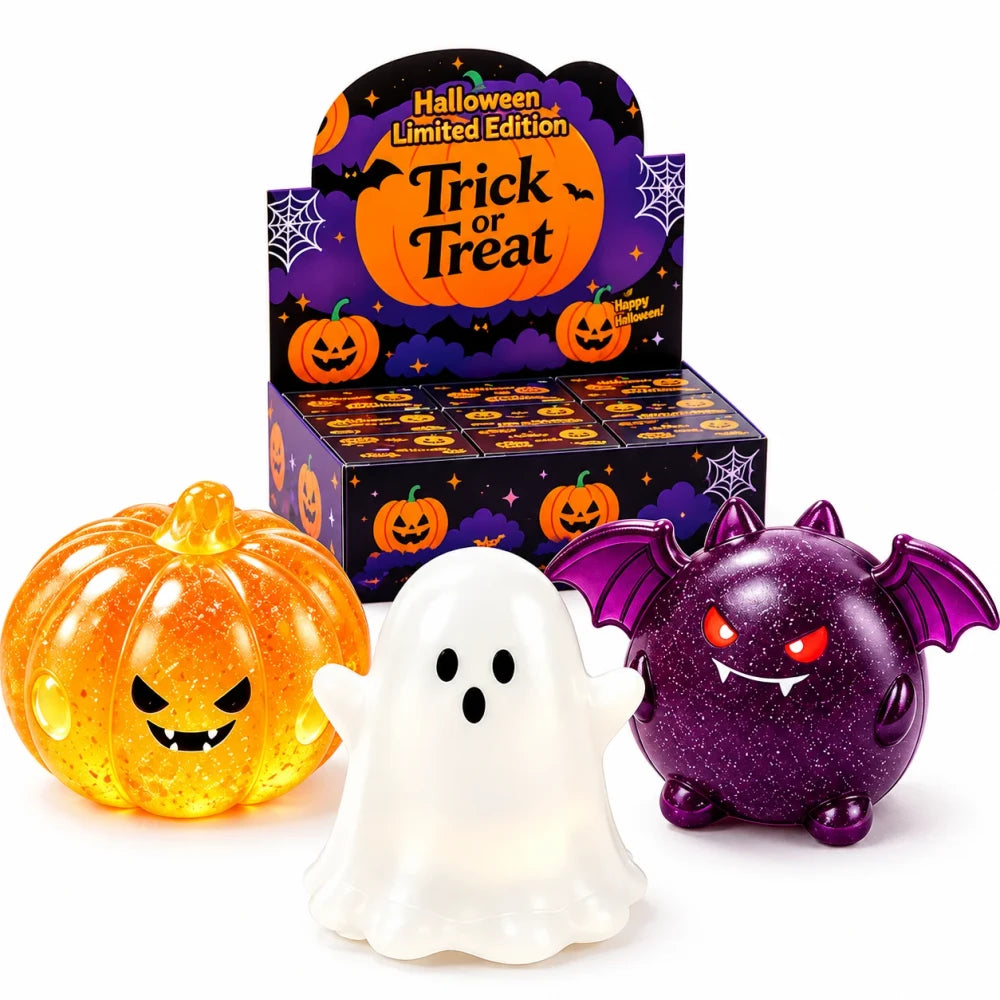 Halloween Squishy Toy Blind Box